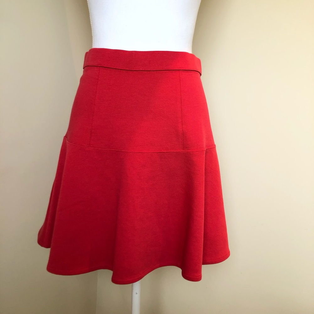 Madewell Wavelength Skater Skirt - Picture 2 of 5